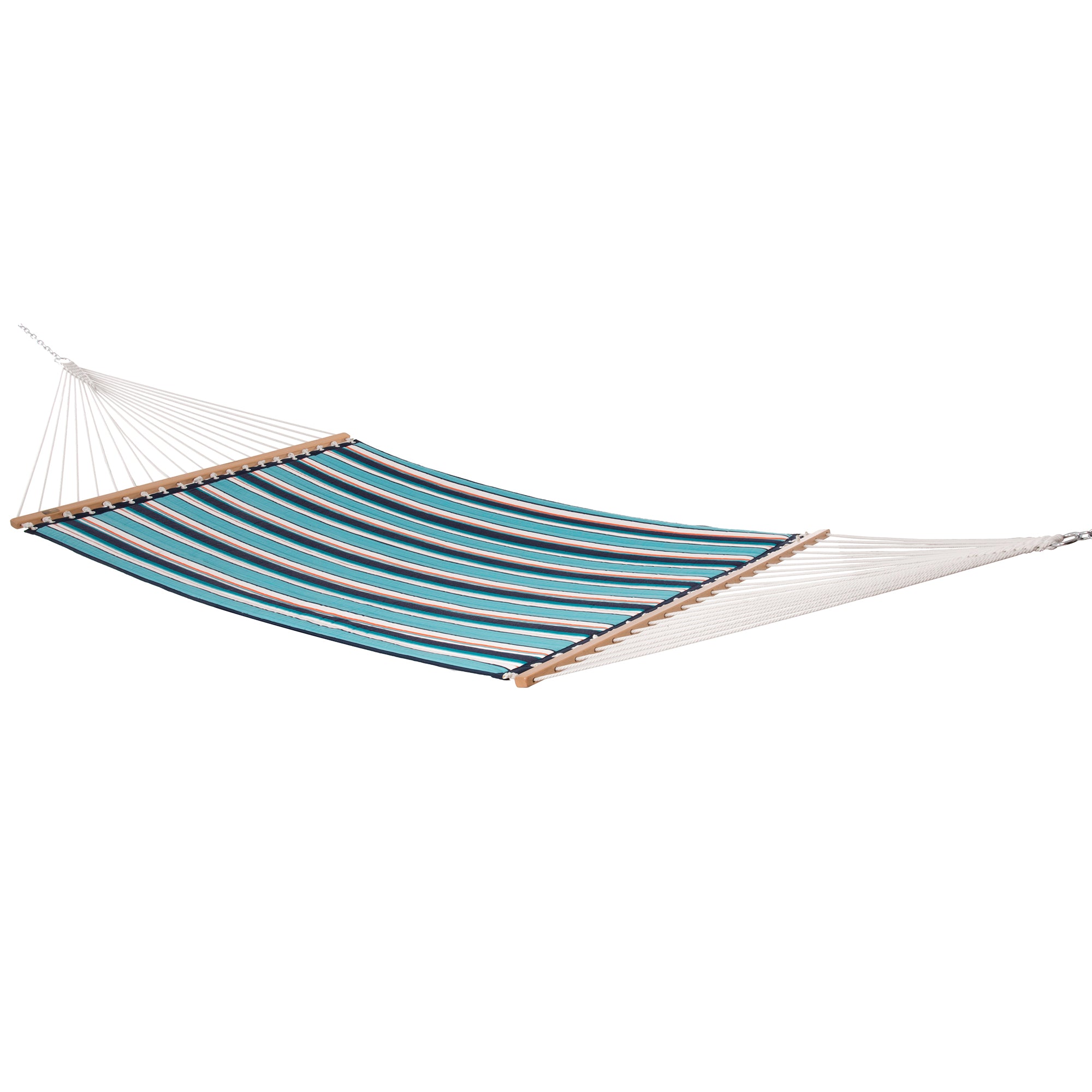 lounge hängematte Sunbrella® Quilted Spreader Bar Hammock