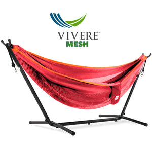 Mesh Hammock with Stand (280 cm)