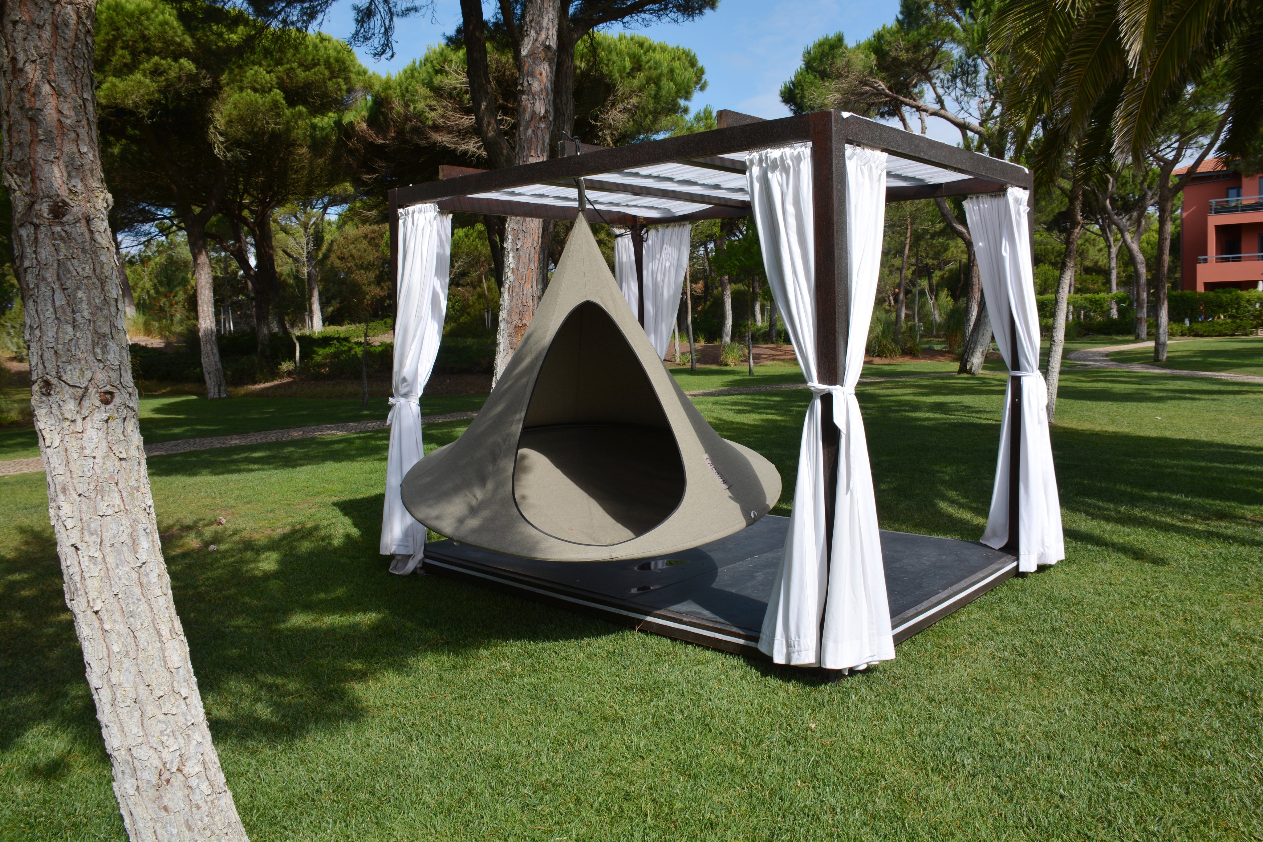Double Olefin Cacoon - Earth