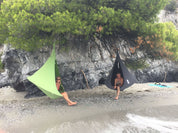 Single Cacoon - Leaf Green