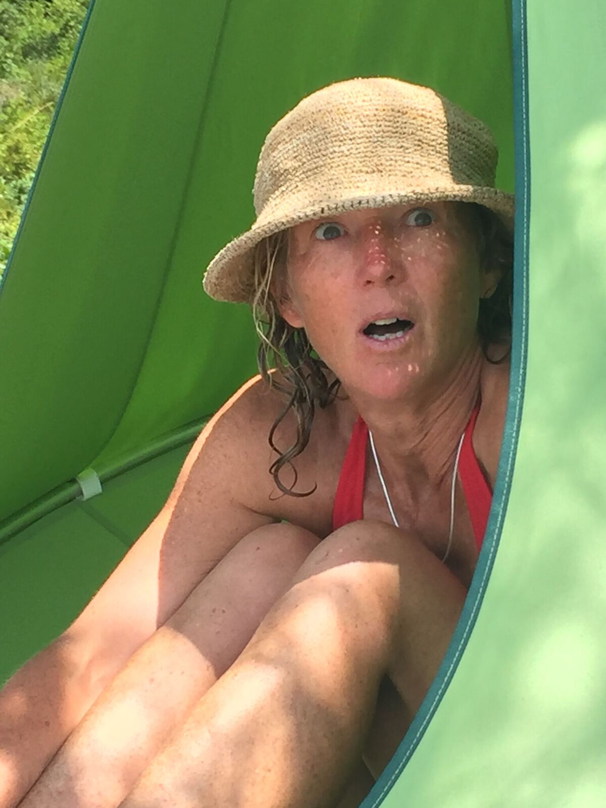 Single Cacoon - Leaf Green