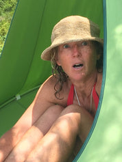 Single Cacoon - Leaf Green