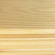 Support pour hamac en pin massif (305 cm) - Marron