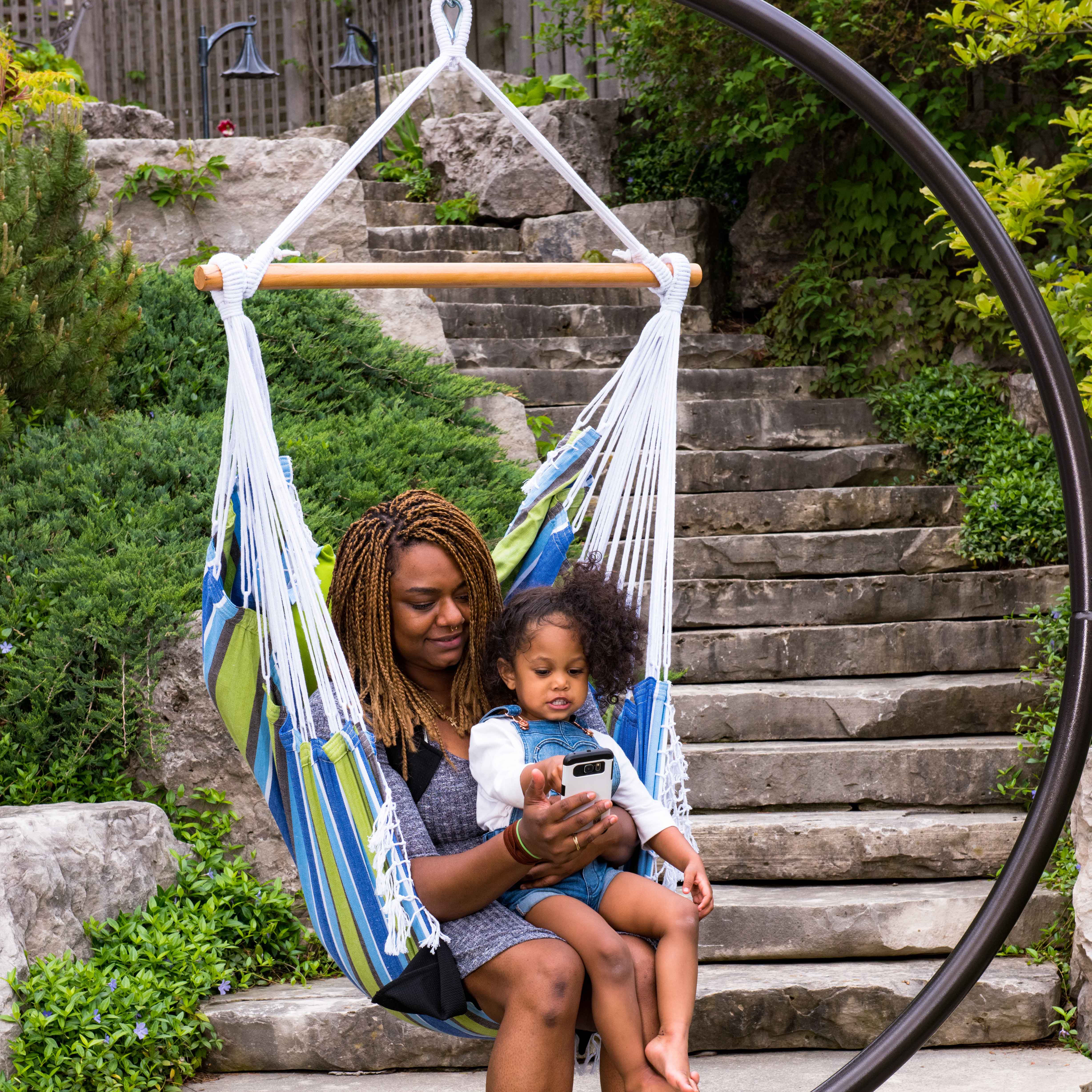 Brazilian Hammock Chair - Oasis – Vivere Europe BV