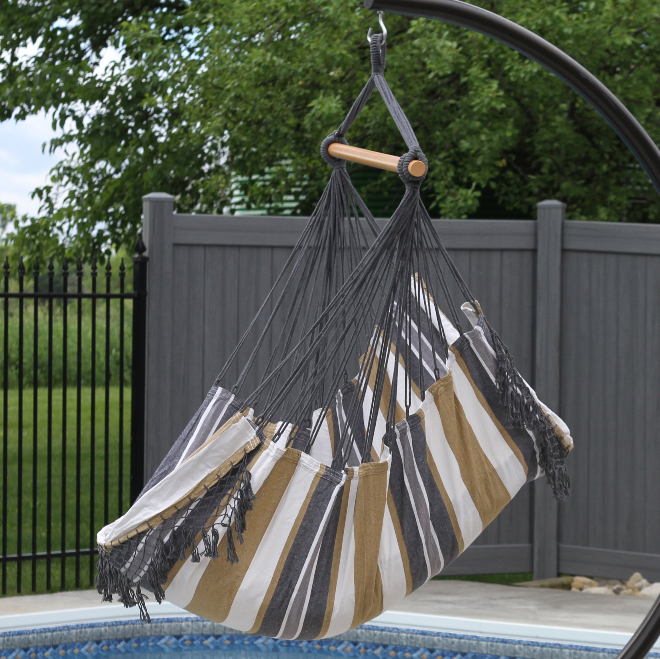 Brazilian Hammock Chair Desert Moon – Vivere Europe BV