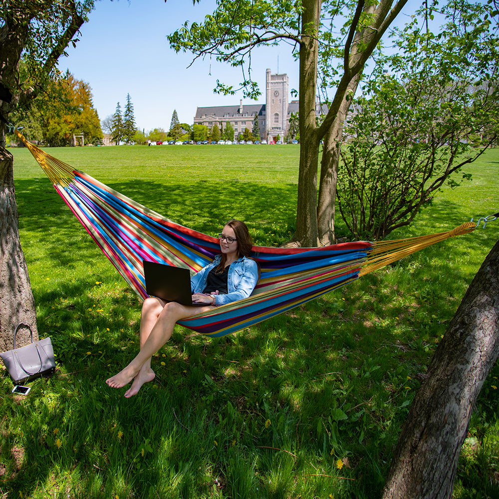 Brazilian Style Cotton Hammock
