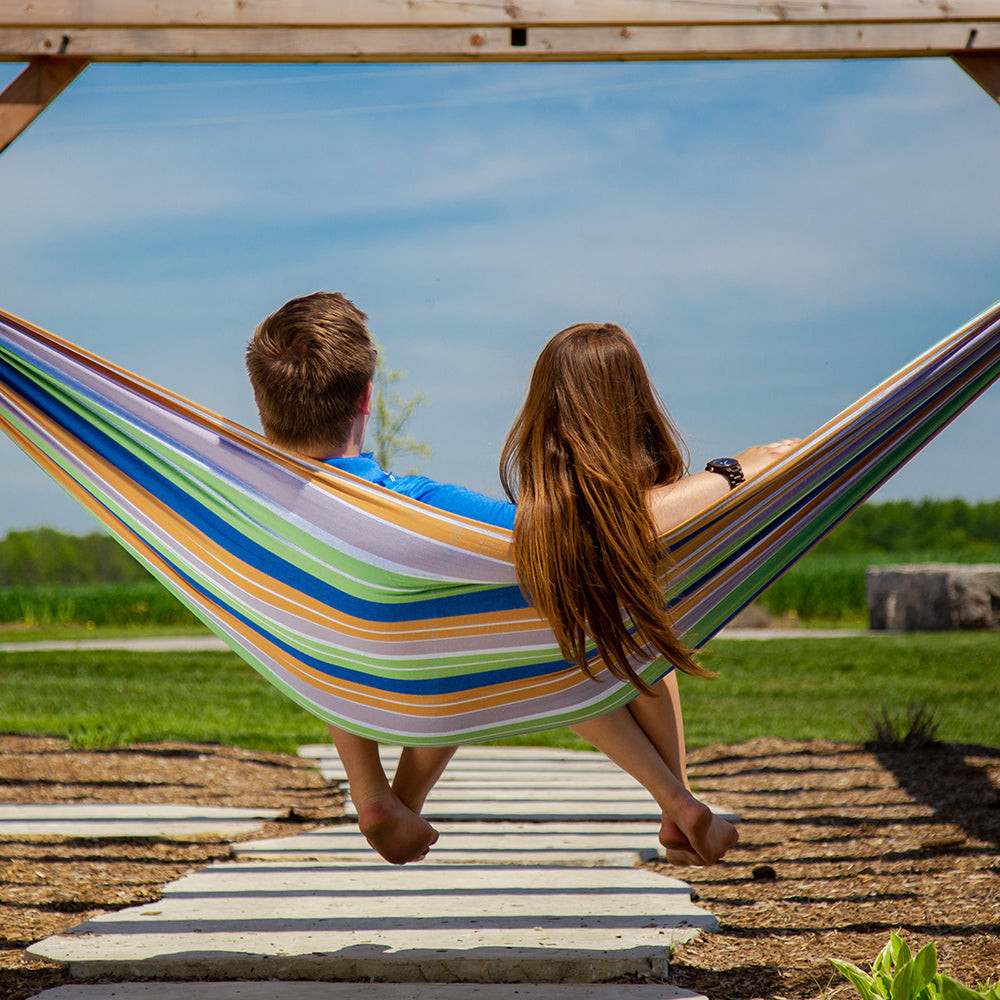 Brazilian Style Cotton Hammock