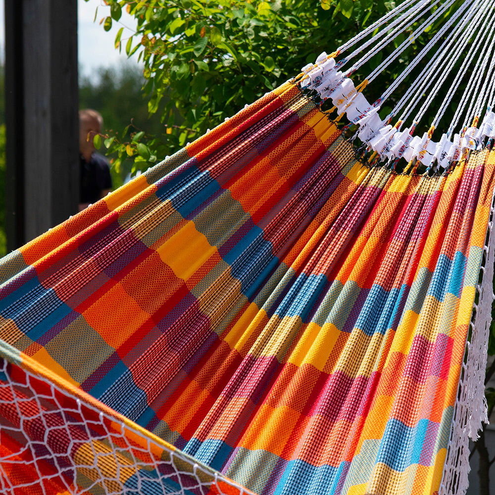 hängematte brasil Authentic Brazilian Tropical Hammock