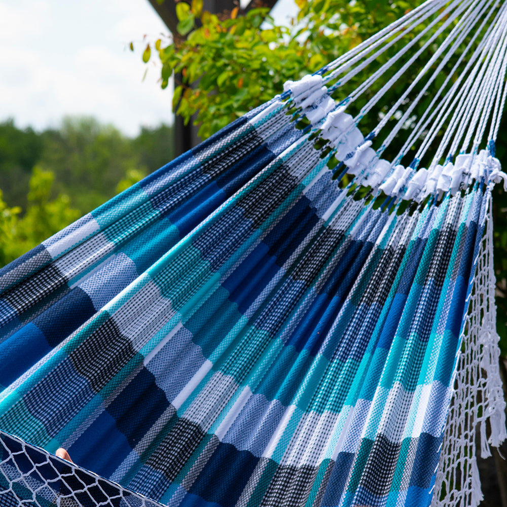 hängematte muster Authentic Brazilian Tropical Hammock