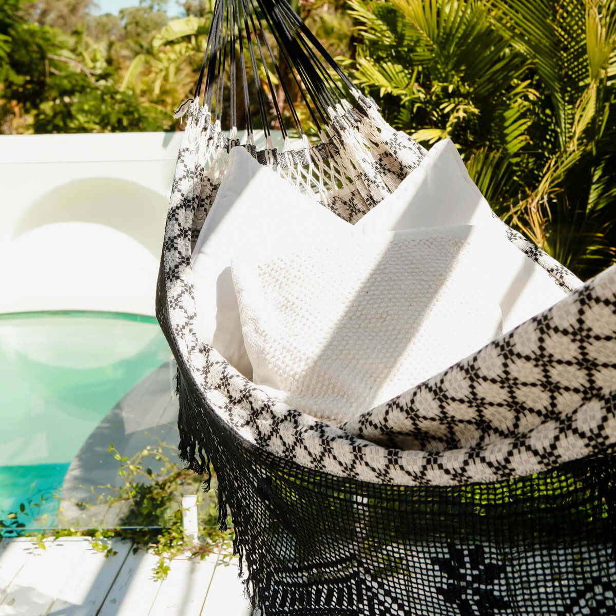 Authentic Brazilian Luxury Hammock