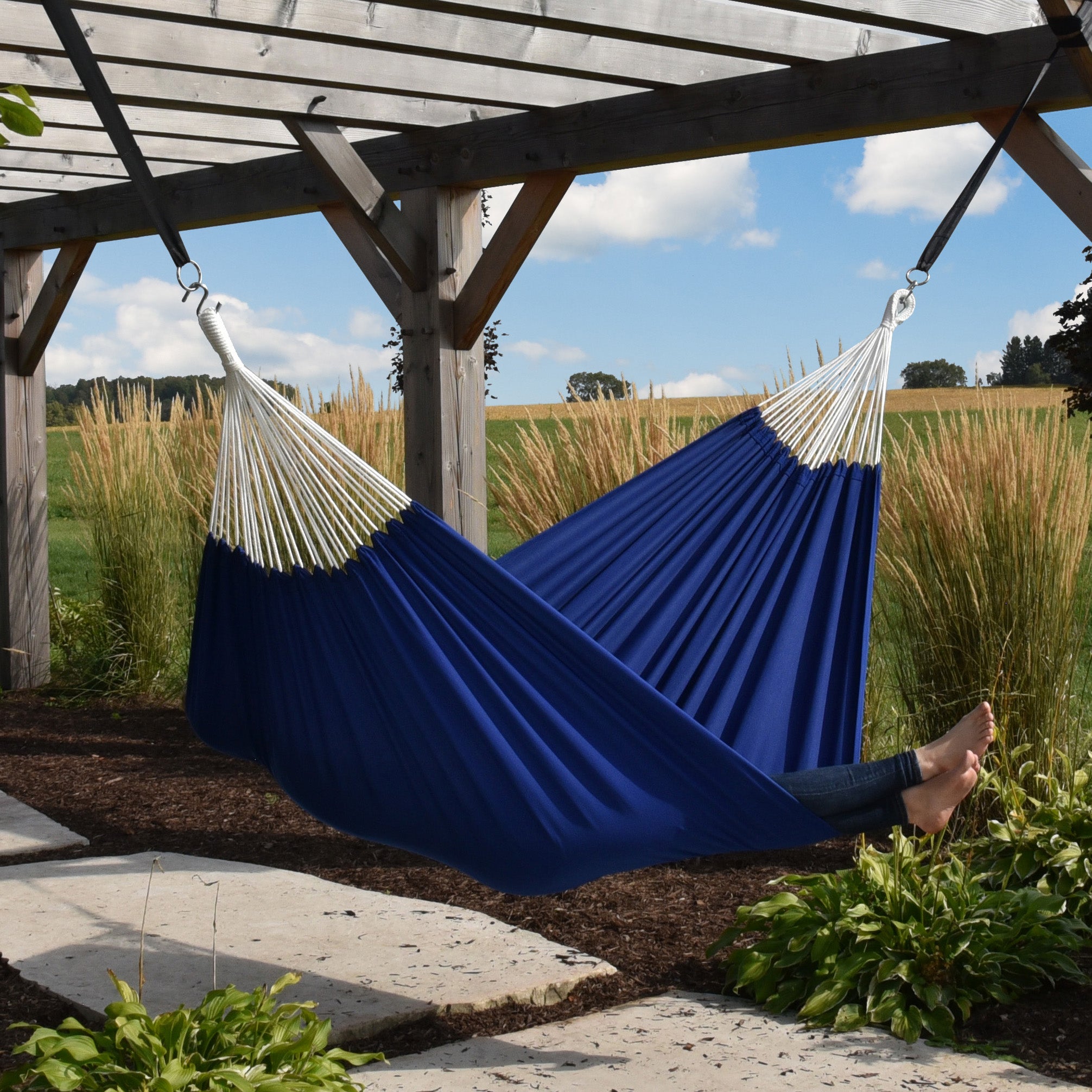 hängematte brasil Brazilian Style Polyester Hammock