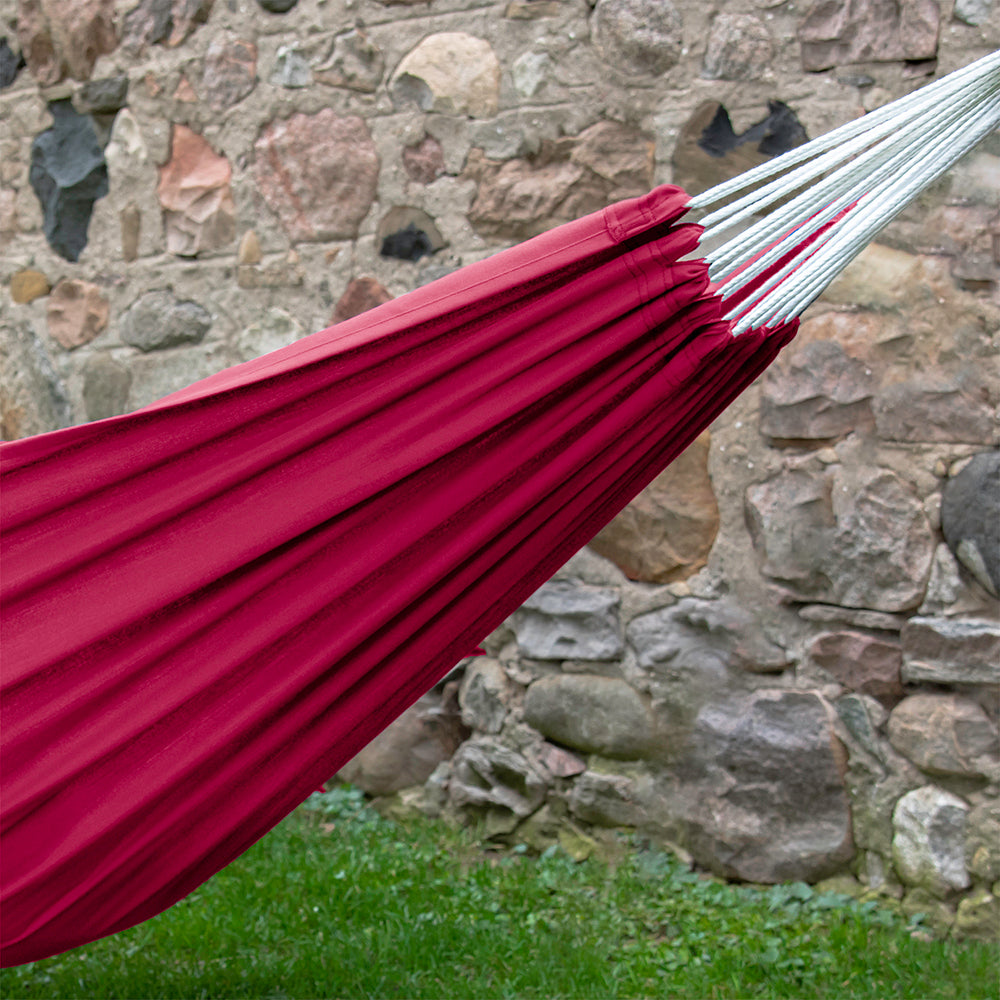 hängematte nylon oder polyester Brazilian Style Polyester Hammock