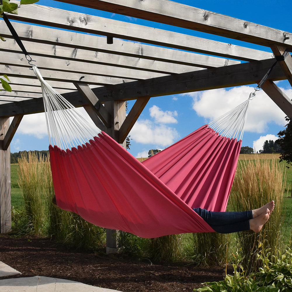 hängematte polyester Brazilian Style Polyester Hammock