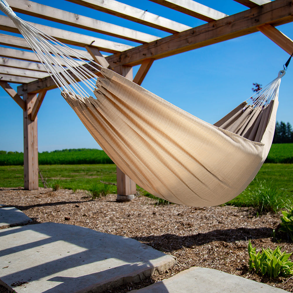 sunbrella hängematte Brazilian Style Sunbrella® Hammock