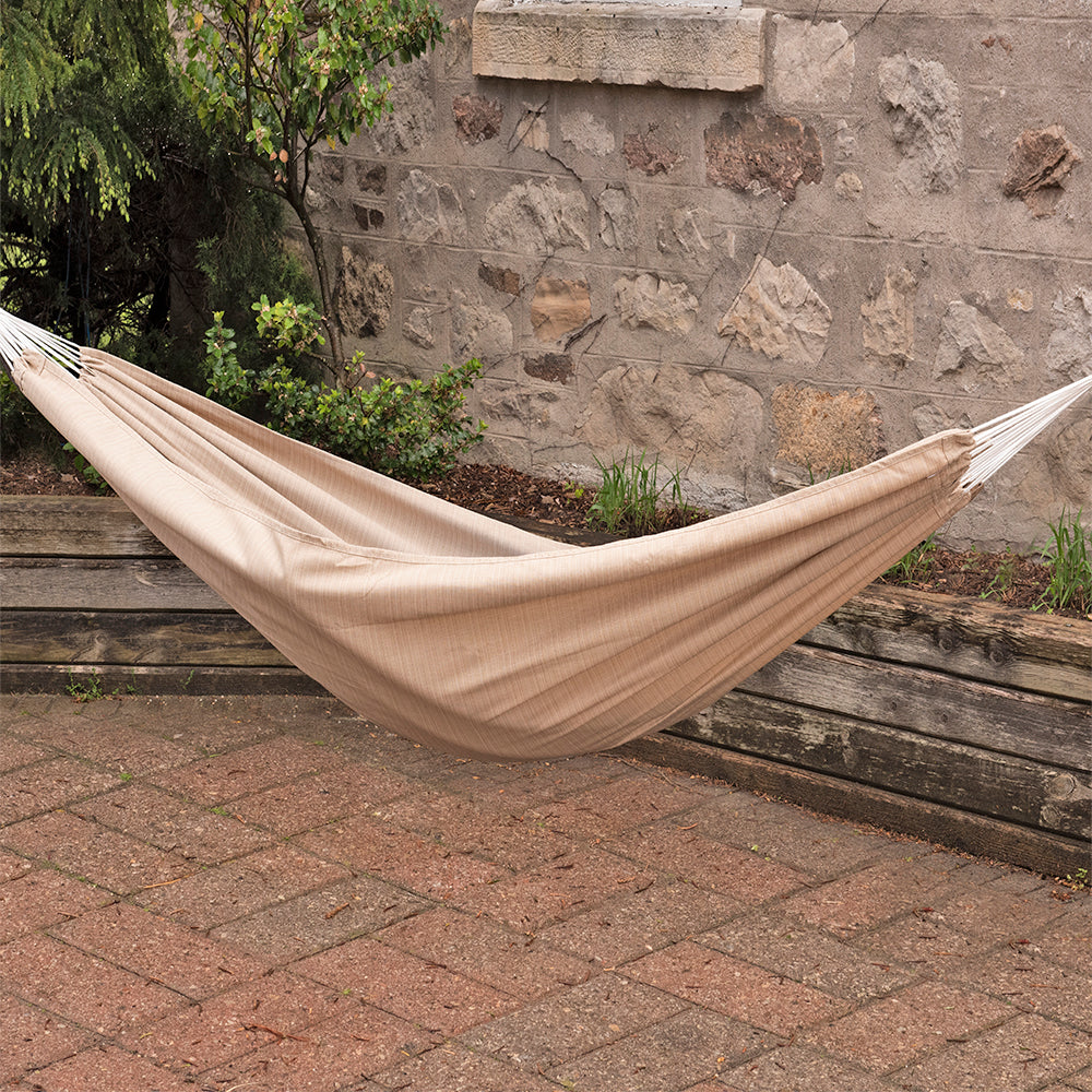 Brazilian Style Sunbrella® Hammock Sand