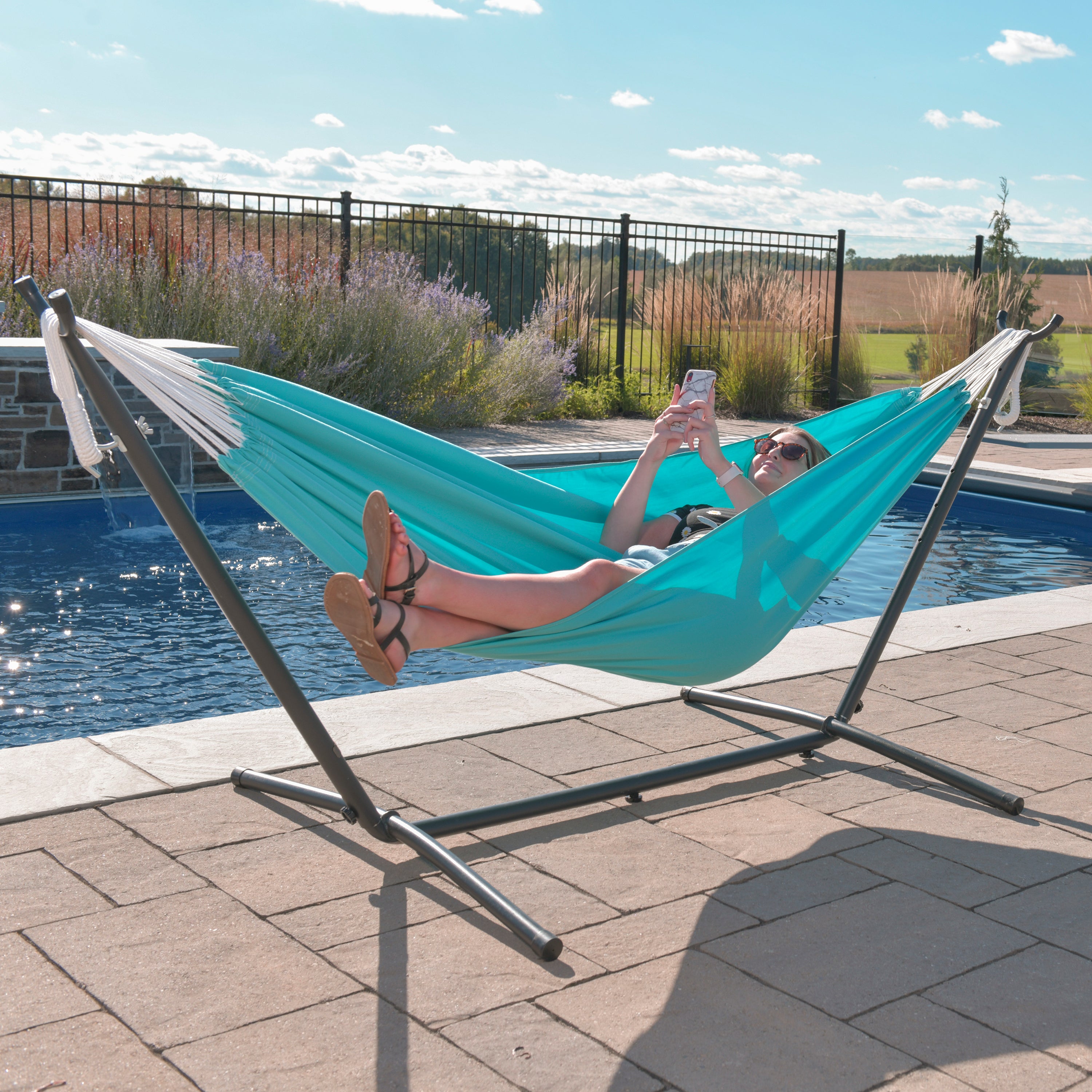 hängematte sunbrella Brazilian Style Sunbrella® Hammock