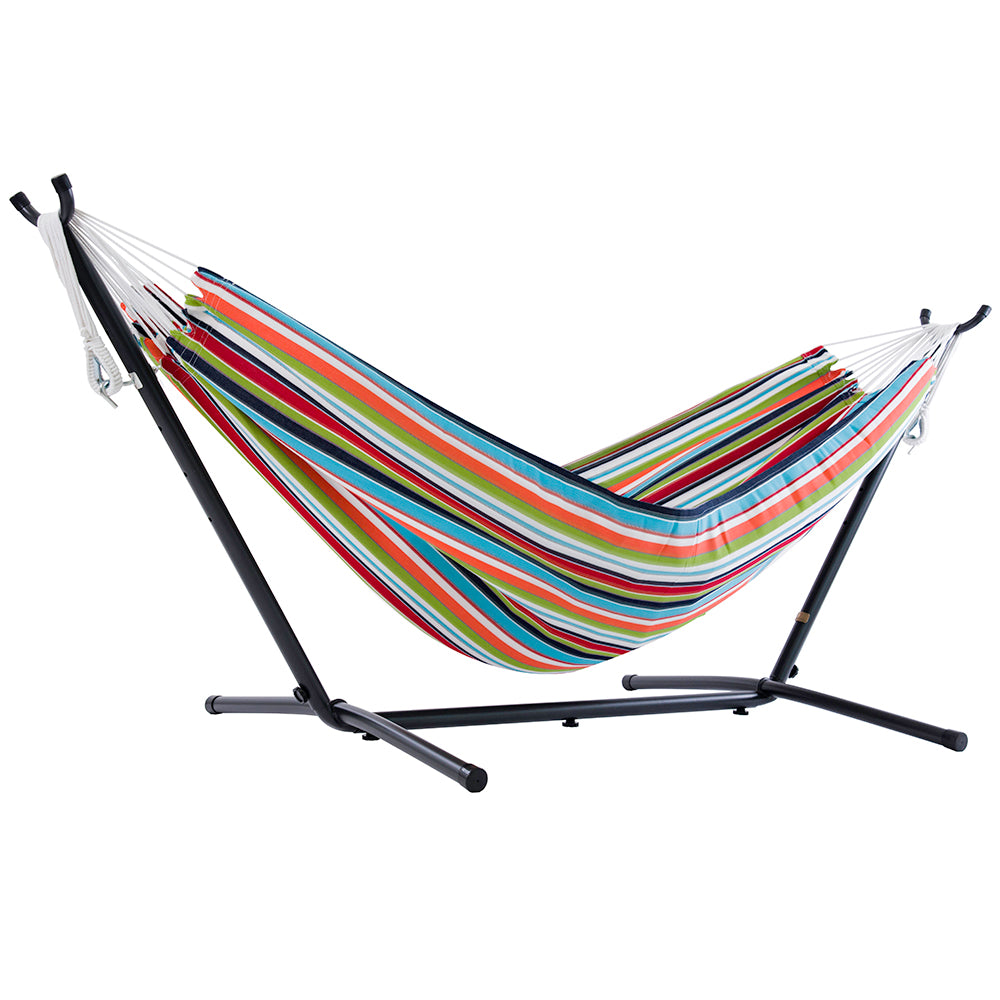 stand hängematte Universal Steel Hammock Stand (250 cm)