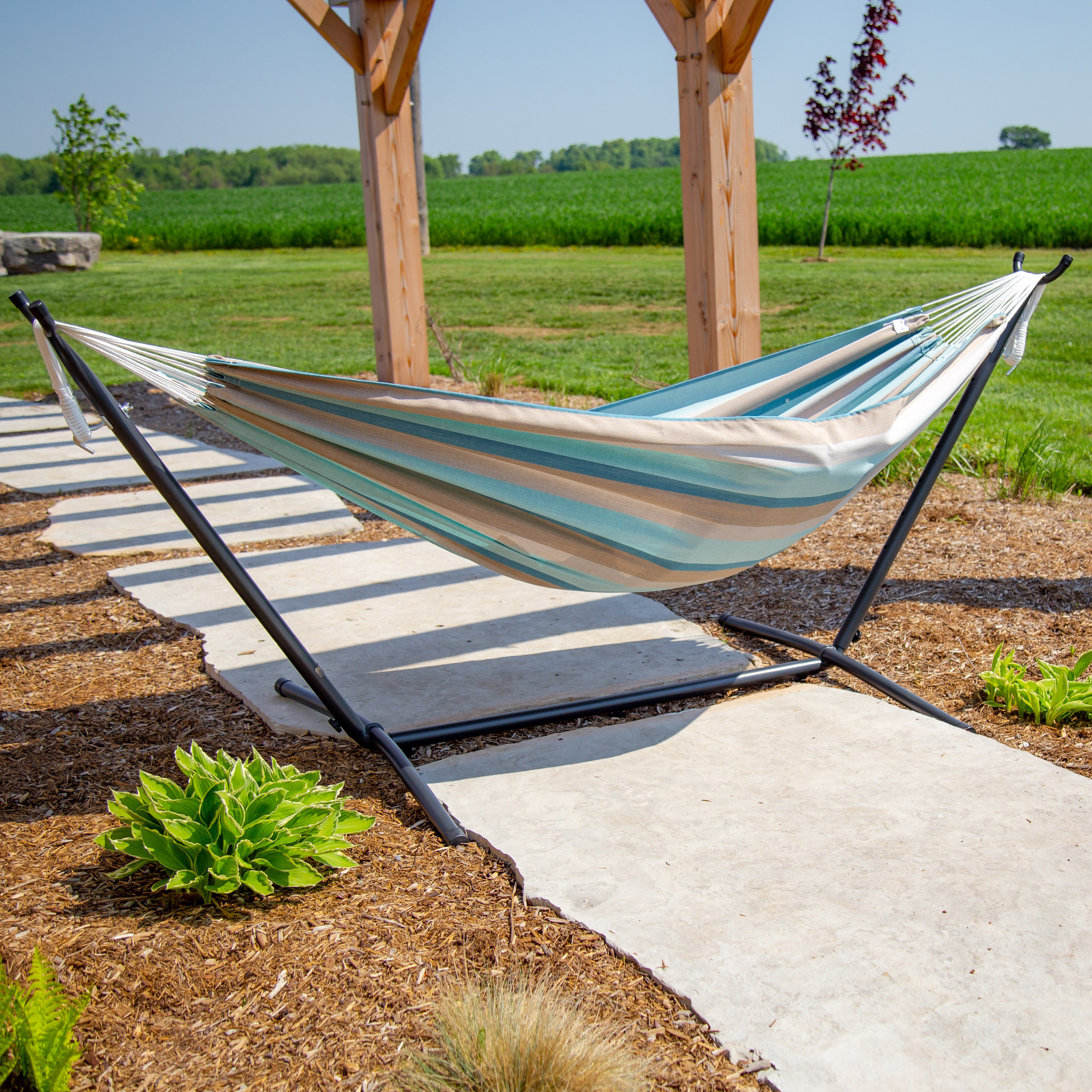 design hängematte Brazilian Style Sunbrella® Hammock