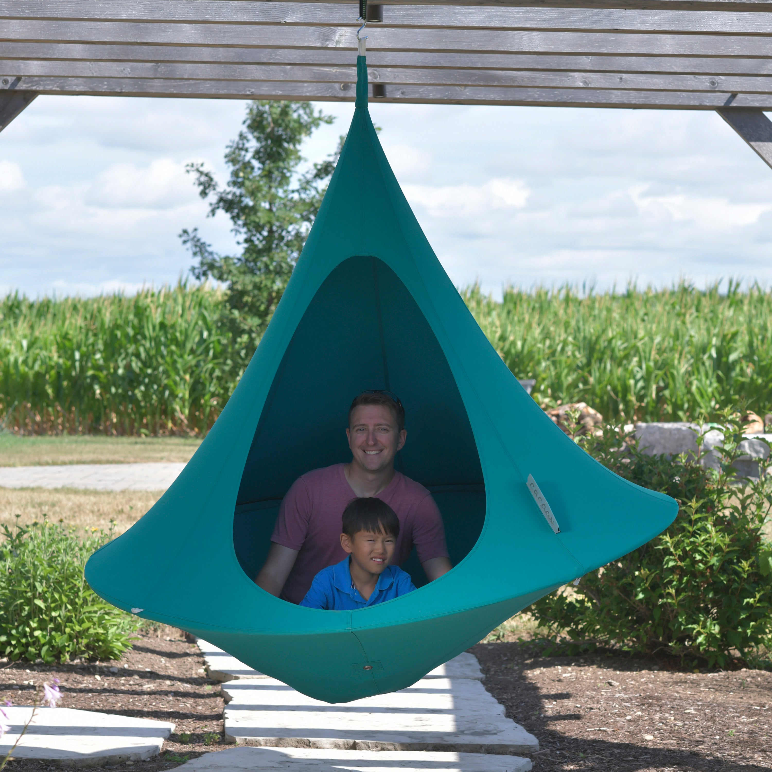 Double Cacoon - Bayou Breeze – Vivere Europe BV