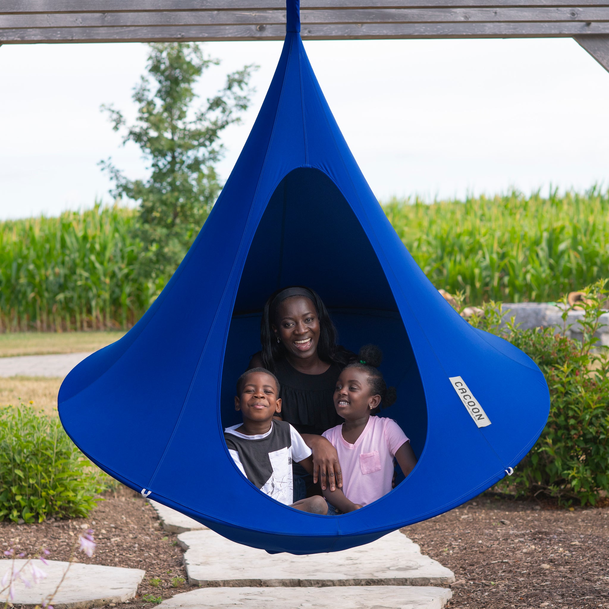 Double Cacoon Hanging Chair Vivere Cacoon Hammock Double Cacoon