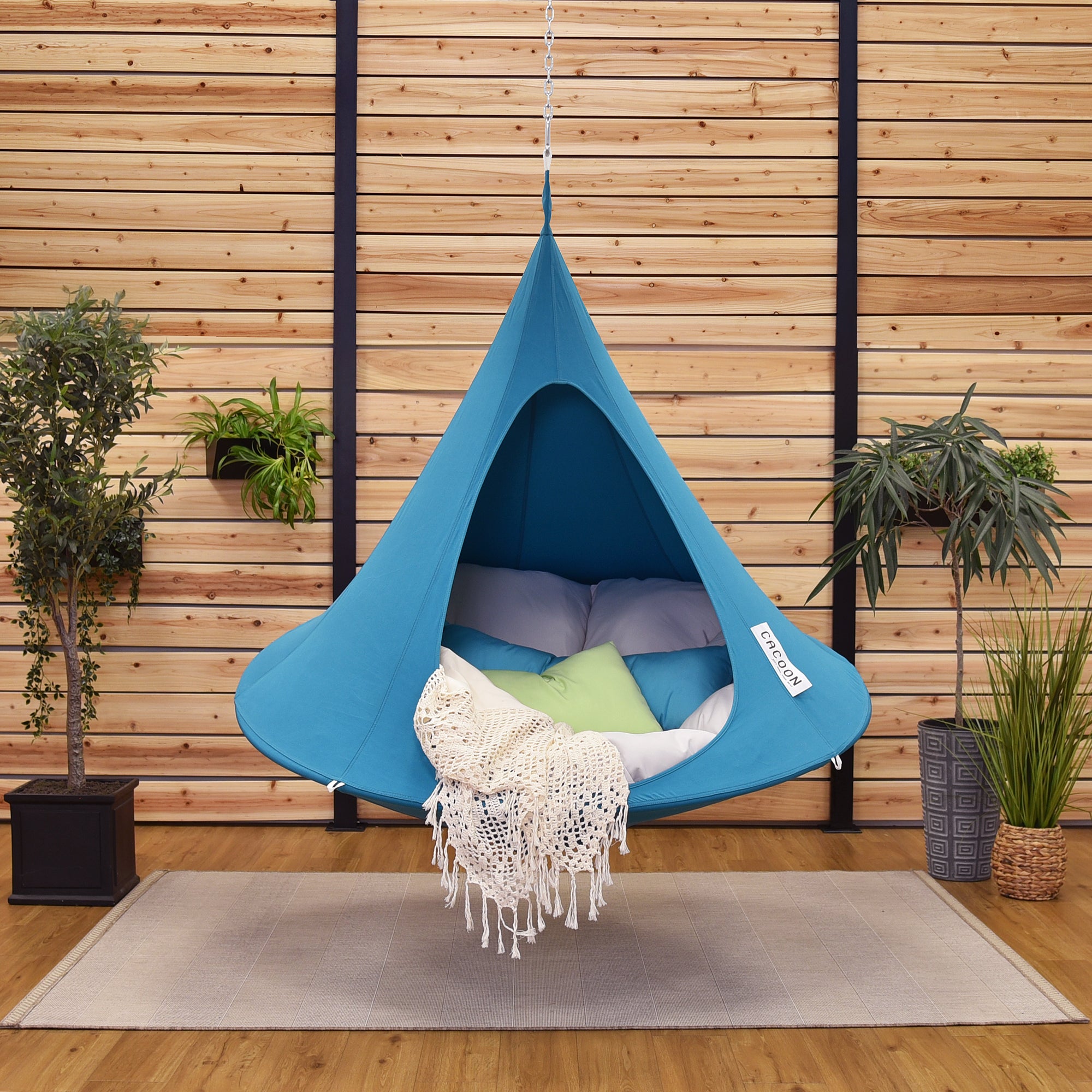 Cacoon Pod Fabric Pod Chair Buy Cocoon Seating Pod H60 X W60 X