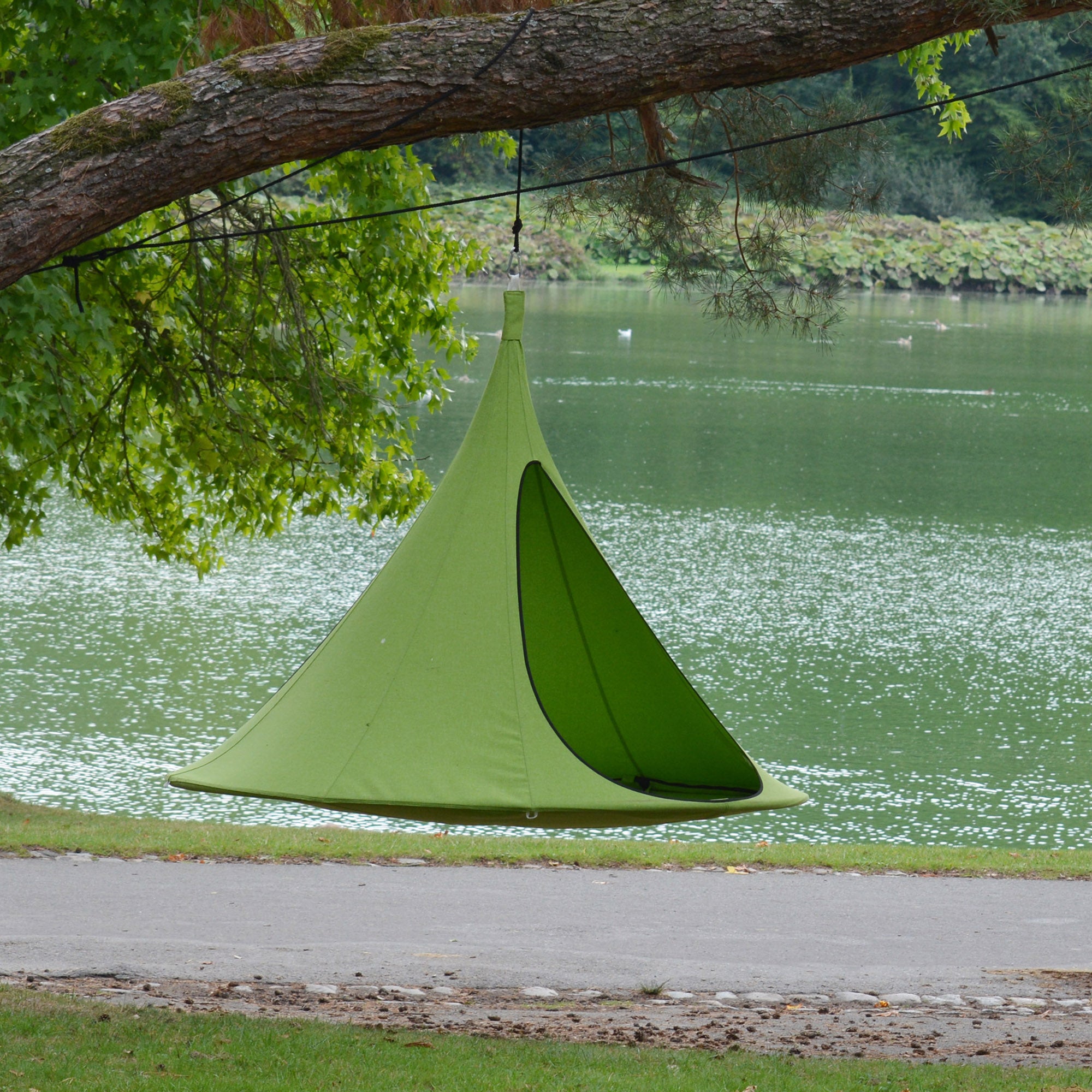 Camping Near Hanging Lake Cacoon Songo Lime – Vivere Europe BV