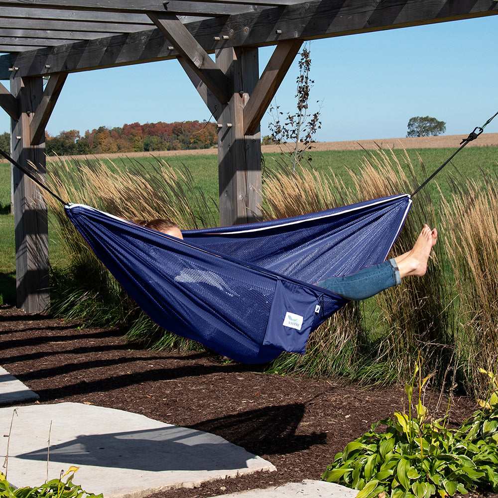 Mesh Camping Hammock