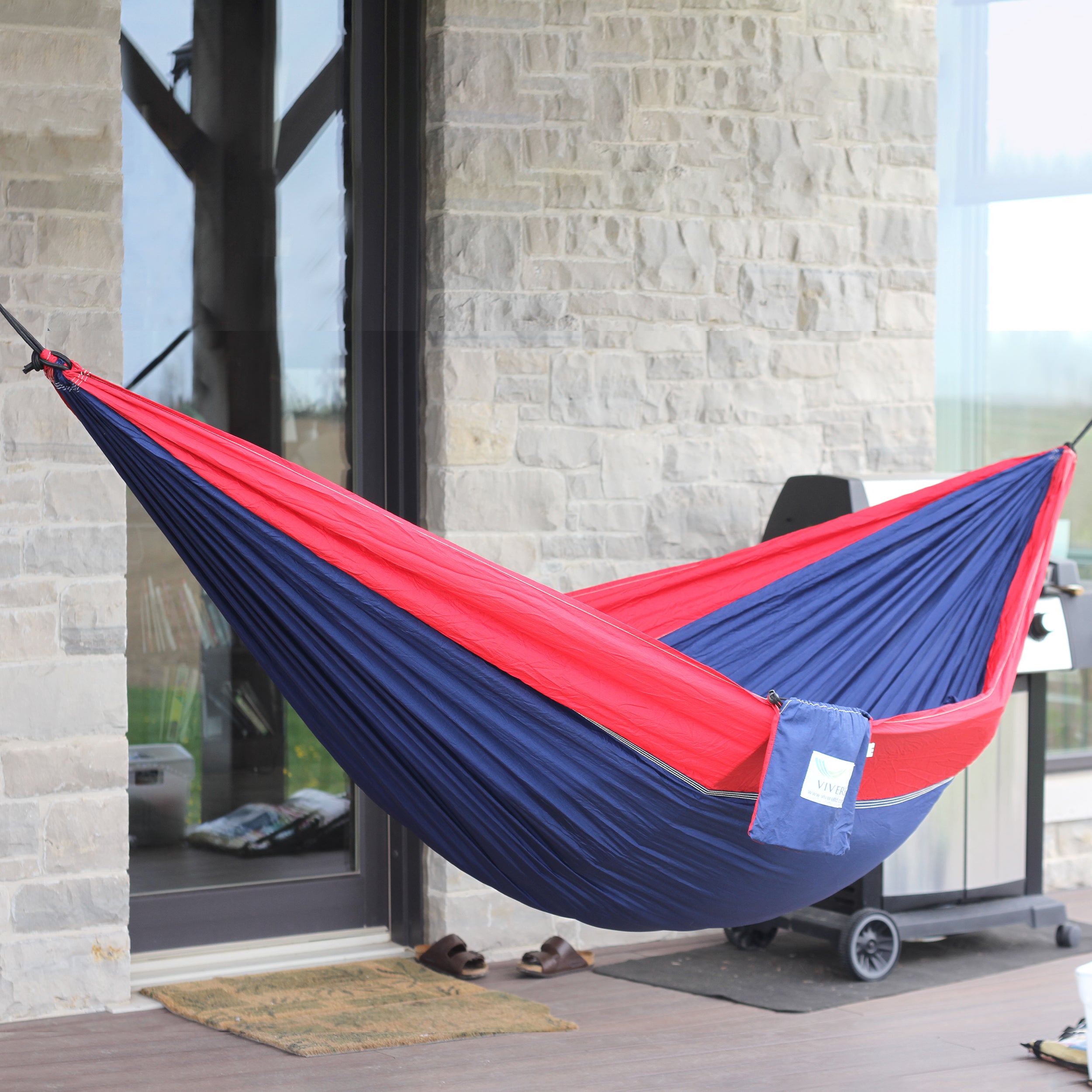 Parachute Camping Hammock