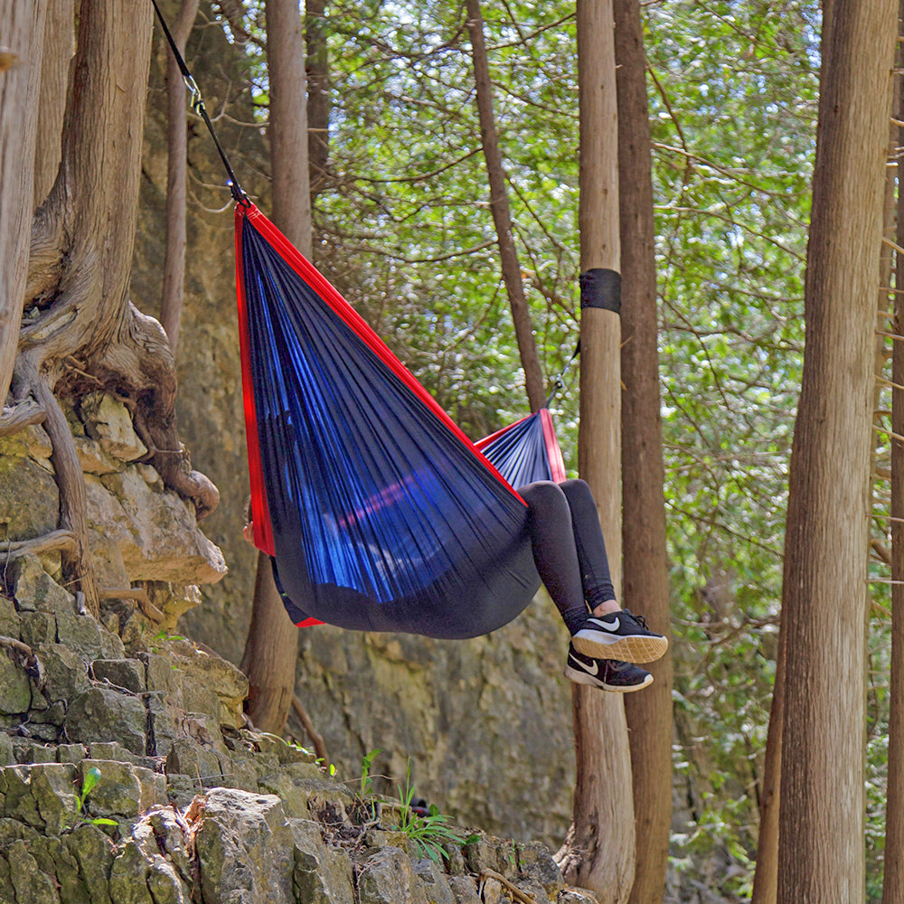 Parachute Camping Hammock