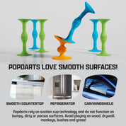 Pop Darts Pro Pack - Fire/Ice