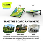 PopGolf™ Board Edition Set