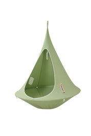 Single Cacoon - Leaf Green