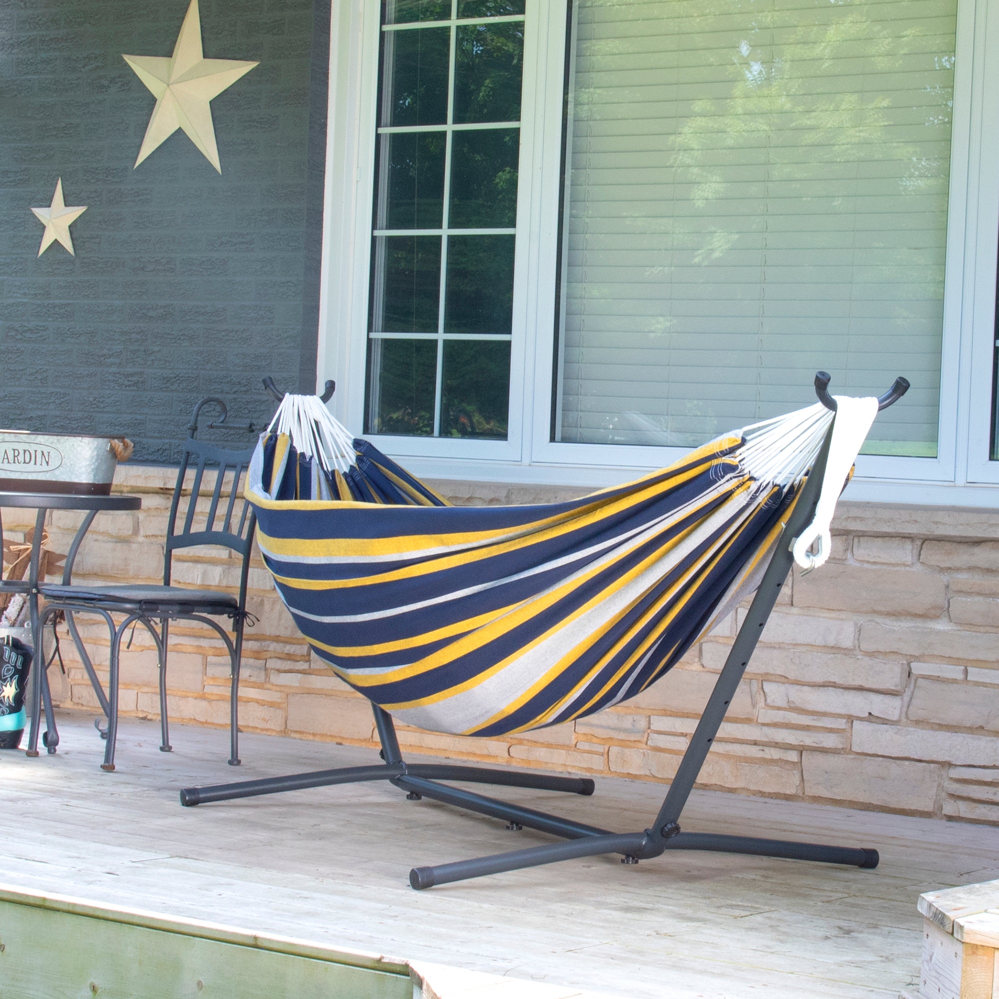 vivere hängematte mit gestell Universal Replacement Cotton Hammock