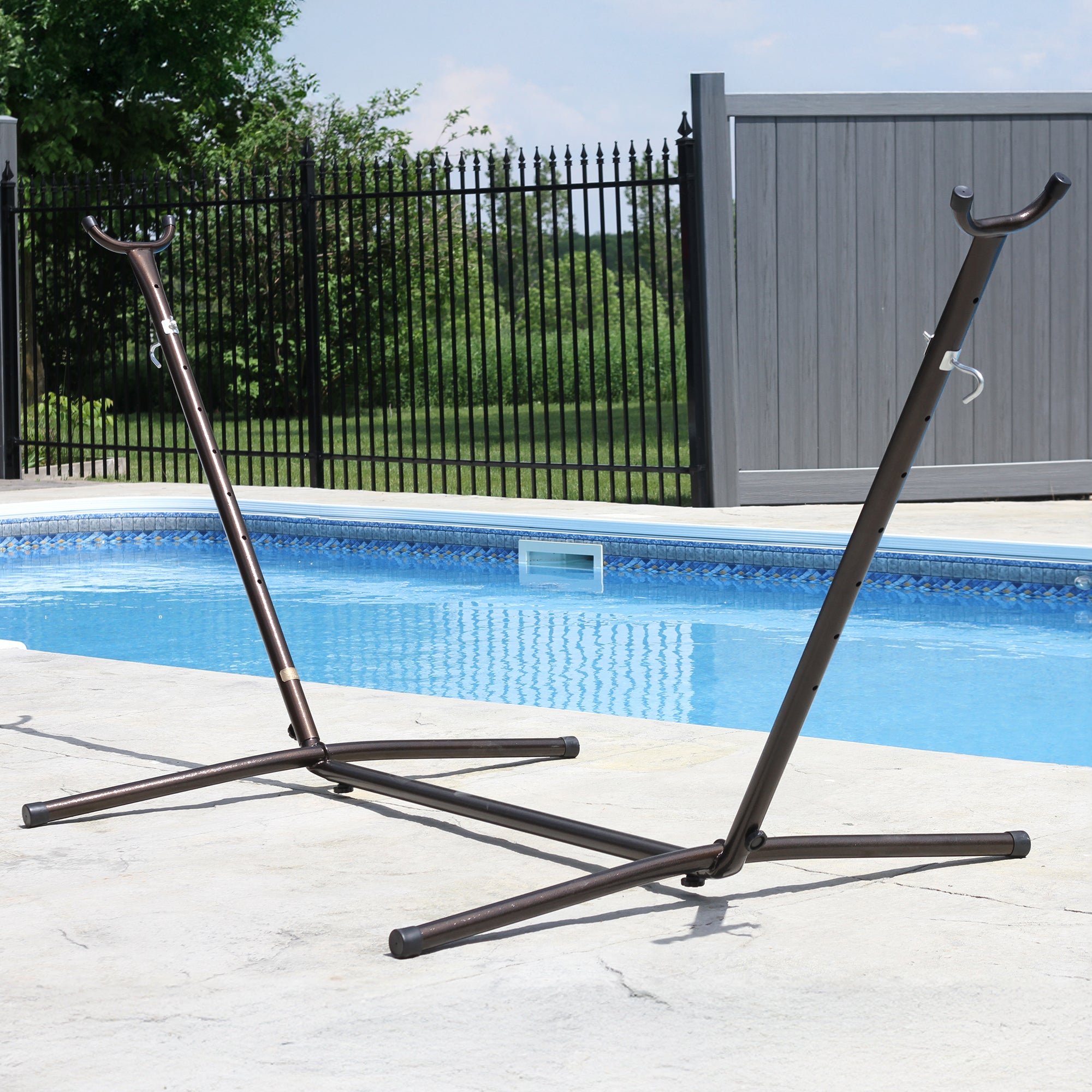hängematte 280 Universal Steel Hammock Stand (280 cm)