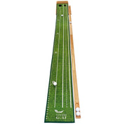 Vivere Golf 2-Hole Putting Green with Ball Return