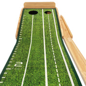 Vivere Golf 2-Hole Putting Green with Ball Return