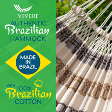 Load image into Gallery viewer, Authentic Brazilian Luxury Hammock - Double