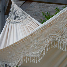 Load image into Gallery viewer, Authentic Brazilian Elegant Hammock - Double