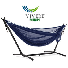 Charger l&#39;image dans la galerie, Mesh Hammock with Stand (280 cm)