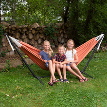 Load image into Gallery viewer, Sunbrella® Hammock with Stand (250 cm)