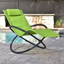 Load image into Gallery viewer, Orbital Lounger - Steel