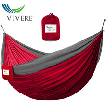 Load image into Gallery viewer, Parachute Camping Hammock