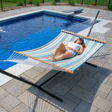 Load image into Gallery viewer, Sunbrella® Quilted Hammock