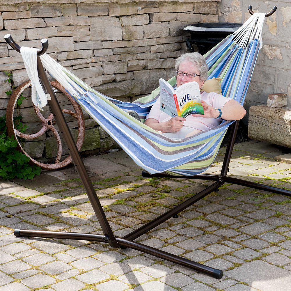 Universal Steel Hammock Stand (280 cm)