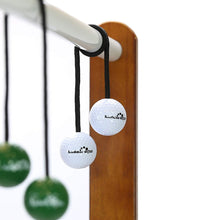 Carica l&#39;immagine nel visualizzatore di Gallery, Ladder Golf® Tournament Double Ladder Ball Game